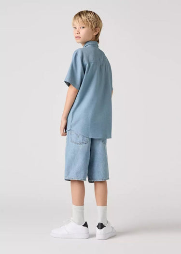 dietro Camicia manica corta Woven in Sail Away di Levi's