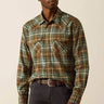 Chemise western homme Henry Retro Fit Slim by Ariat