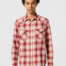 Camicia uomo Western Root Beer di Wrangler