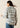 dietro Camicia Western donna Seaside in Geo Stream Serape Jacquard di Ariat