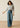 indossata Camicia Western donna Seaside in Geo Stream Serape Jacquard di Ariat