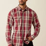 Camicia western Retro Hawthorne Fitted Western di Ariat
