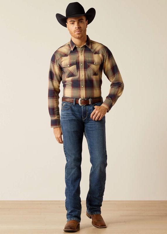Camicia Oxford stretch Custom-Fit da uomo | Ralph Lauren® IT Camicia Oxford stretch Custom-Fit da uomo | Ralph Lauren® IT