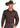 Camicia western uomo Medallion in Select Dark Brown di Panhandle