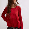 Arabella blouse in Rubies by Free People