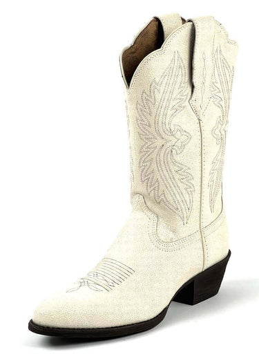 Ariat Heritage Punta D Stivali Western Da Donna In Pelle Ariat Heritage Ariat Heritage Punta D Stivali Western Da Donna In Pelle Ariat Heritage