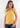 Canotta Scoop Neck Tank Light in Sauterne Yelloe di Superdy