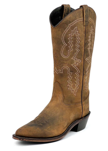 stivali texani uomo bodie di old west