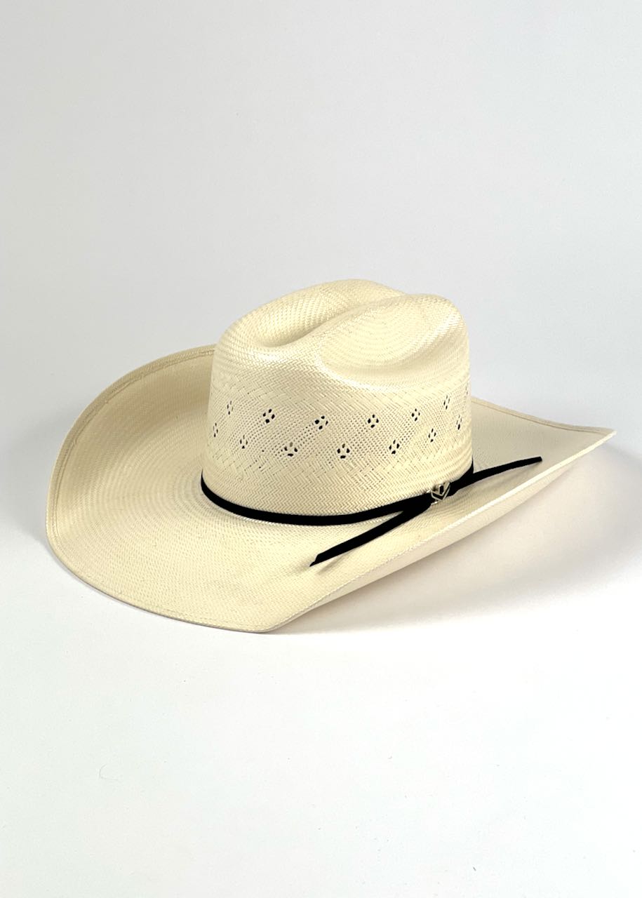 cappello western in paglia modello PH10 di Pro Hats
