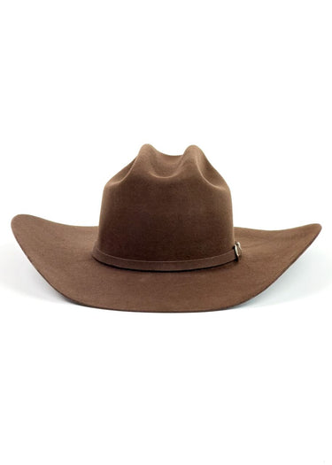 davanti Cappello Cowboy 3X Wool Felt Chocolate by Ariat