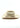 lato Cappello Cowboy Blizzard 100X di Bullhide
