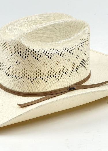 dettaglio Cappello Cowboy Blizzard 100X di Bullhide