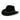 Cappello Expedition in Black di Bullhide