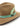dettaglio Cappello in feltro Turning Point di Bullhide