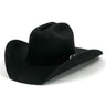 Cappello Western Appaloosa in Black di Bullhide