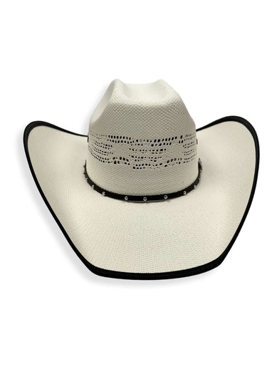Cappello Da Cowboy Di Paglia Con Fascia Colorata Accessorio Di Moda Estiva 412284326 Cappello Da Cowboy Di Paglia Con Fascia Colorata Accessorio Di Moda Estiva 412284326