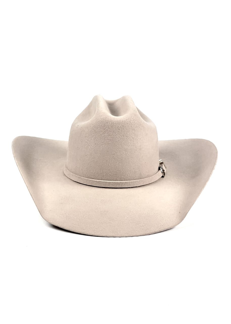 davanti cappello western modello Buckskin di Pro Hats
