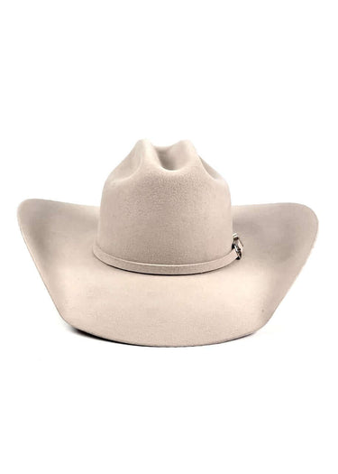 Buckskin model western hat front from Pro Hats