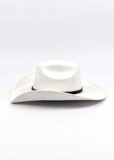 Bullhide's Western Cattle Town in White Hat Side