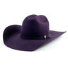 Chapeau de cowboy modèle Cheyenne Grape par Pro Hats