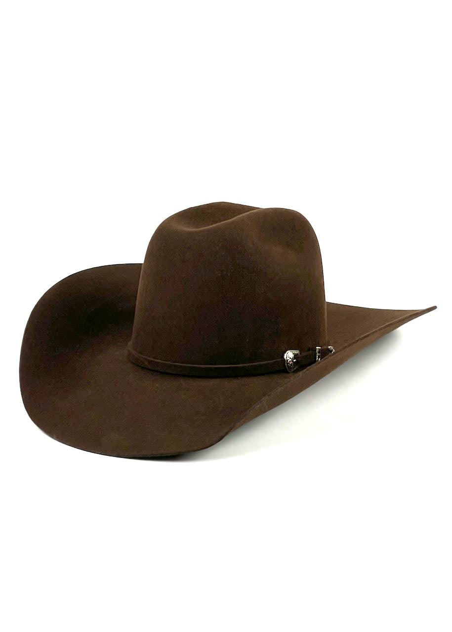 cappello western modello chocolate minnick di Pro Hats