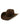 cappello western modello chocolate minnick di Pro Hats