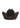 davanti Cappello western Chocolate Regular in Brown di Pro Hats