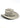 dietro cappello western gholson silver belly di Bullhide