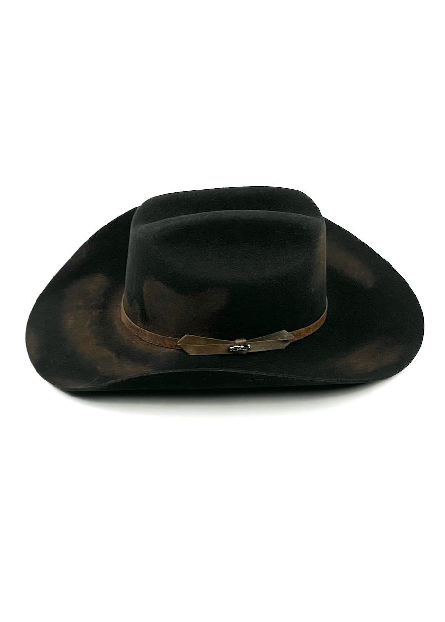 lato cappello western kayce di bullhide 