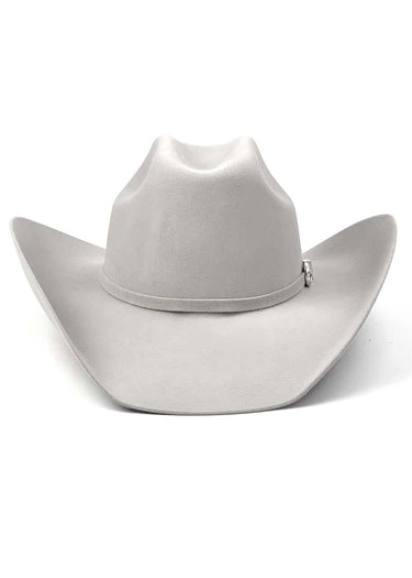 front Bullhide Legacy Silverbelly Western Hat