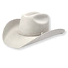 cappello western legacy silverbelly di Bullhide