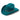 Cappello Western Life With You inTurquoise di Bullhide