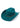 dietro Cappello Western Life With You inTurquoise di Bullhide