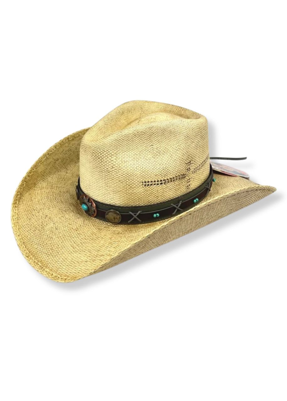 cappello western lucid dreams di Bullhide