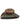 lato Cappello Western Music City in Pecan di Bullhide