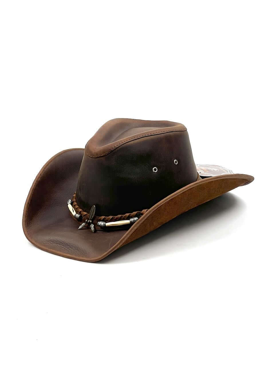 Cappello Western Briscoe di Bullhide