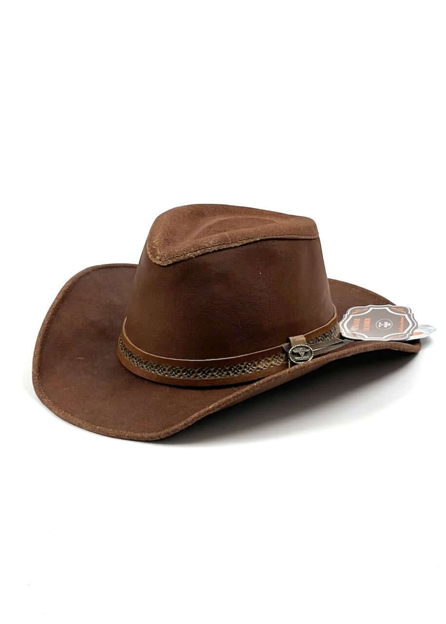 Cappello Western Forsyth di Bullhide