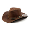Cappello Western Forsyth di Bullhide