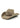 Cappello Pinehurst in feltro Sand di Bullhide