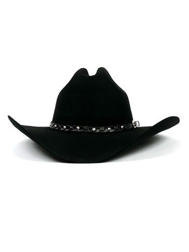 cappello western pistol Pete di Bullhide