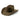 Cappello western Serie Silver Regular in Pecan di Pro Hats