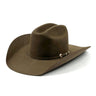 Cappello western Serie Silver Regular in Pecan di Pro Hats