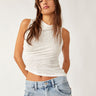 Care Fp Fall For Me Débardeur ivoire de Free People