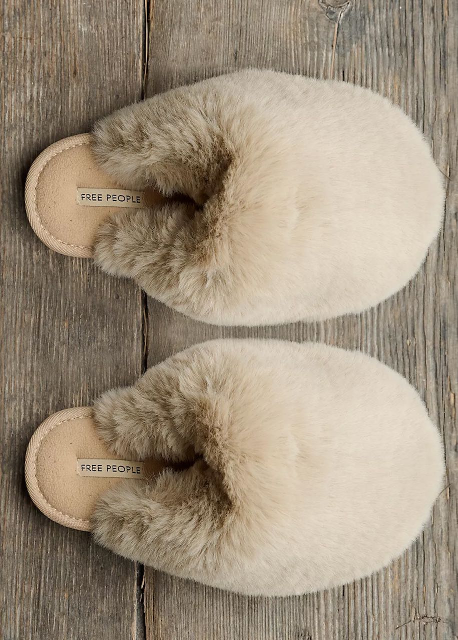 Ciabatte Snowball Slippers by Free People