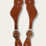 Lanières d'éperons pour femmes Russet HL