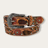 ceinture western pour femme modèle calo flore by Ariat