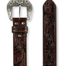 cintura western donna hand tooled nocona esposta