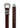 Cintura Western Donna Multikeeper in Dark Brown by Nocona