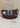 esposizione Cintura Western Donna Multikeeper in Dark Brown by Nocona