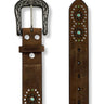 vista cintura western donna Stones & Crosses di Nocona